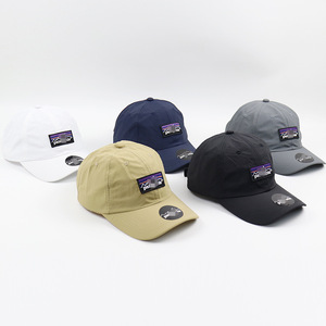 โรงงานขายส่งหมวกเบสบอลคุณภาพสูง ปักโลโก้หลากสีตามสั่ง หมวกเบสบอลแบบ Fitted และแบบ Trucker - Product Image 2