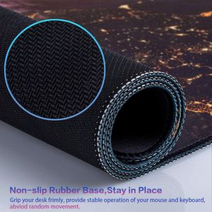 Tapis de souris de jeu anime personnalisé, rectangulaire, en tissu, imperméable, 1000x500mm, en stock pour les joueurs - Product Image 3