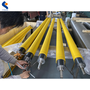 Con Lăn PU, Con Lăn Polyurethane, Con Lăn Cao Su Vận Chuyển/Cao Su Neoprene - Product Image 5