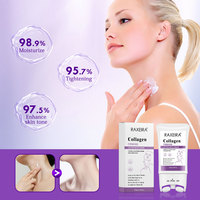 Prix usine collagène cou crème Anti-âge raffermissant réparation Anti-rides rétinol raffermissant levage soins de la peau crème pour le cou