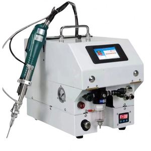 Machine à visser automatique portative avec fonction de soufflage pour un verrouillage efficace - Product Image 1