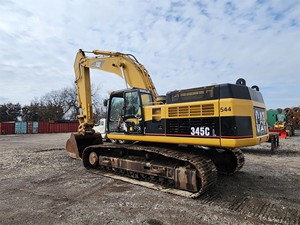 Excavatrice <span class=keywords><strong>sur</strong></span> chenilles CAT 345CL d'occasion de haute qualité, 45 tonnes, livraison mondiale rapide, Caterpillar à vendre au meilleur prix - Product Image 3