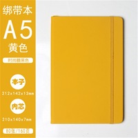 Carnets à spirales personnalisés A5 A6, agendas, planificateurs, jolis journaux, couverture rigide en cuir PU, papier professionnel, fournitures scolaires