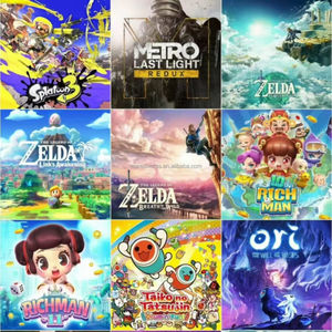 Jeux numériques partagés Nintendo Switch : The Legend of Zelda: Breath of the Wild, Super Mario Odyssey, Minecraft, Hollow Knight - Product Image 2