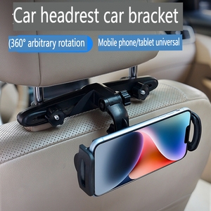 Niños iPad Pro 4-13 \ "Soporte para tableta de coche Reposacabezas Soporte para tableta Soporte para asiento Soporte universal para teléfono móvil para viajes en coche - Product Image 3