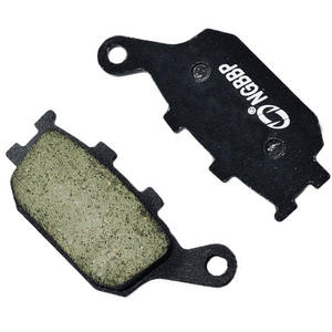Plaquettes de frein à disque pour moto NGBBP FA174 HC-A072CK Noir carbone Certifiées ISO/TS16949 pour les modèles <span class=keywords><strong>Kawasaki</strong></span> ZX-25 Ninja <span class=keywords><strong>Vulcan</strong></span> <span class=keywords><strong>S</strong></span> 650 - Product Image 3