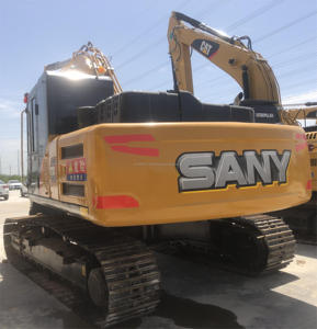 Hot Selling Sany SY215C Excavator Excellent Condition <b>Used</b> <b>Machine</b> in Stock Good Performance - Product Image 3