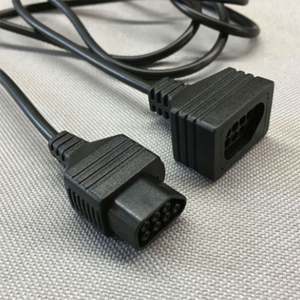 Câble d'extension de manette de jeu de 1,8 m pour <span class=keywords><strong>console</strong></span> de jeu <span class=keywords><strong>Mini</strong></span> <span class=keywords><strong>NES</strong></span>, câble d'extension pour <span class=keywords><strong>Nintendo</strong></span> <span class=keywords><strong>NES</strong></span> - Product Image 3