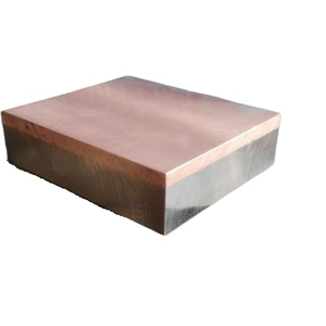 Piastra Composita Bimetallica in Rame Acciaio Titanio Acciaio Inossidabile Saldato per l'<span class=keywords><strong>Industria</strong></span> Chimica - Product Image 5