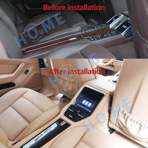 Juego completo de reproducción de coche para Porsche Panamera, panel de instrumentos <span class=keywords><strong>LCD</strong></span>, velocímetro <span class=keywords><strong>Digital</strong></span>, Android 13, reproductor Multimedia de <span class=keywords><strong>Radio</strong></span> para coche - Product Image 4