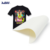 Lámina de película de transferencia térmica para impresión de mascotas, tamaño A3, brillante, DTF, DIY, directa sobre camisetas, Onesies, calcetines y bolsas