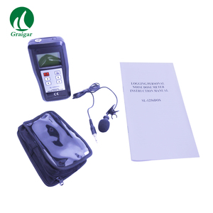 SL-1256DOS เครื่องวัดปริมาณเสียงรบกวนแบบดิจิตอล เครื่องวัดปริมาณเสียงรบกวน เครื่องวัดระดับเสียง ช่วงการวัด 60 - 130 และ 70 - 140 เดซิเบล - Product Image 4