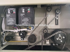 Máquina Automática de Envasado Horizontal para Alfajores - Product Image 4