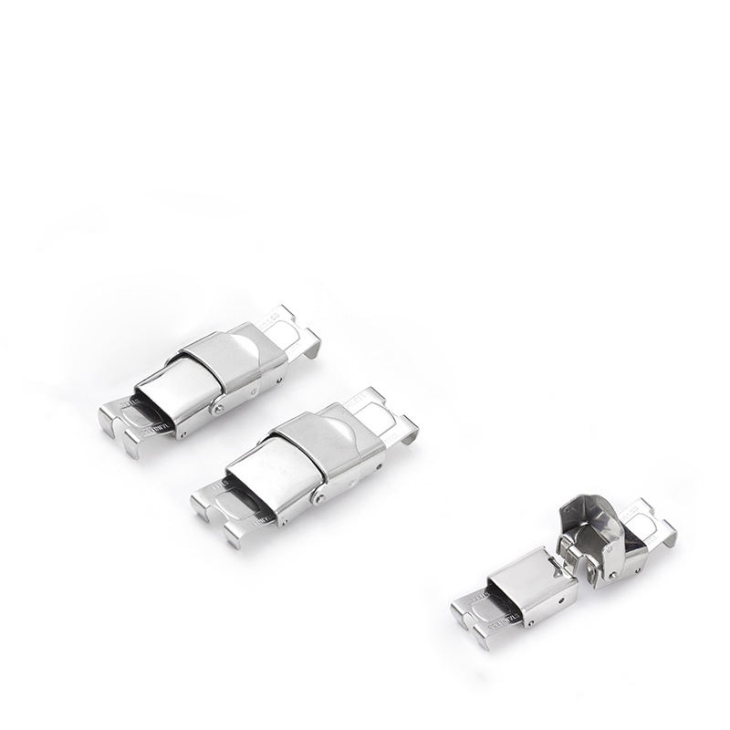 Prolunga Fibbia Per Bracciale Cinturino Orologio Sub A Molla - Foto 8