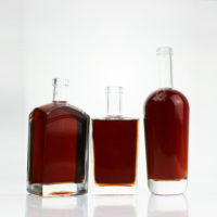 Bouteille d'alcool chinois, 750Ml, contenant divers coloris, fabrication personnalisée, livraison gratuite