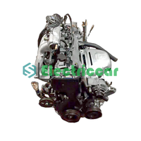 Moteur Essence Complet d'Occasion Original Japonais 3S 3SFE 3S-FE pour Toyota RAV4