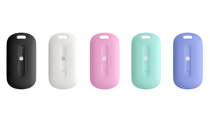 New định vị Mini Finder chống mất thiết bị iOS Android Tracker cho túi chìa khóa thiết bị theo dõi cho tìm thấy Hub tag tag hệ thống kép - Product Image 3
