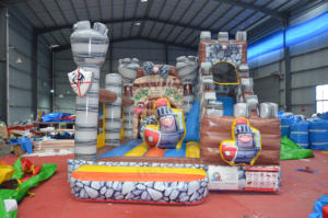 Castillos de casa pequeña blanca para <span class=keywords><strong>comprar</strong></span> <span class=keywords><strong>castillo</strong></span> <span class=keywords><strong>hinchable</strong></span> fiesta <span class=keywords><strong>hinchable</strong></span> gorilas PISCINA DE BOLAS patio de recreo inflable comercial - Product Image 2