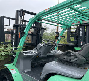 KOMA Toyo รถยก FD50รถยก FD30 FD100 CPCD100รถ FD40 FD250รถยกขนาด25T 10T 15T 4T จากญี่ปุ่น - Product Image 5