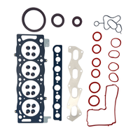 Conjunto Completo de Juntas KC para Cabeçote e Vedação do Virabrequim para Freelander 2 2.2T Diesel 224DT Metal Silica Gel ACM 1 Ano