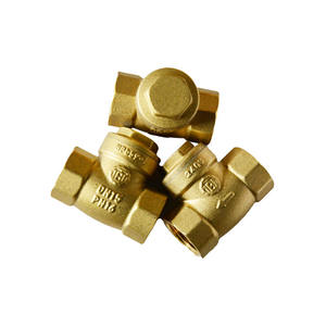 Латунные обратные клапаны с внутренней резьбой - Product Image 5