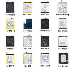Baterías para teléfonos móviles de larga duración Baterías para teléfonos móviles de alto rendimiento Batería para teléfonos móviles segura y estable - Product Image 5