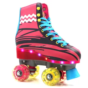 Soy Skate Anak, Sepatu Roda Quad Luna 30 Ton, Winner Braun