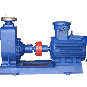 Horizontal Self Priming High Self Priming <b>Pump</b> <b>Pump</b> Lower Suction PumpZW Type Self Priming Solid <b>Waste</b> Water Centrifugal <b>Pump</b> - Product Image 2