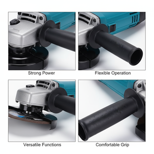 Mesin pemotong elektrik portabel, mesin pemotong daya tinggi industri profesional desain kompak - Product Image 5