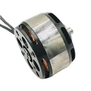 Kinmore 48 Volt 5kw Electric Bldc Dc Motor For Electric Vehicle