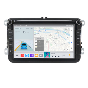 MEKEDE MS Car-<span class=keywords><strong>play</strong></span> IPS écran Android Auto lecteur multimédia autoradio Audio DSP Gps Navigation pour VW 8 pouces <span class=keywords><strong>Golf</strong></span> Polo tiguan - Product Image 1