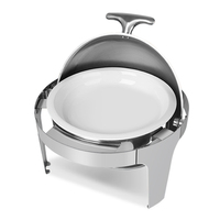 Équipement d'hôtel plats à friction Buffet restauration inoxydable pour restauration Buffet location d'événements