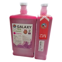 Cartuchos de tinta solvente para impresora Galaxy T Eco, para cabezales de impresión DX4, DX5, DX7, excelente calidad, último embalaje