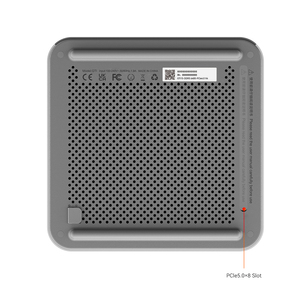 Mini <span class=keywords><strong>PC</strong></span> Inteligente Beelink GTi15 Ultra 2026, con Intel Ultra 9 285H 16C/16T 96+2T, Computadora Portátil Pequeña - Product Image 5