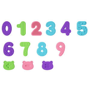 Jouet anti-stress en silicone 3D arc-en-ciel qui sort des yeux, jouet à presser pour décompresser - Product Image 5