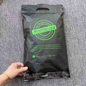Express Packaging Bags Handheld Custom Logistics <b>Waterproof</b> Mailer Bags, Express Bags and Degradable - Product Image 1