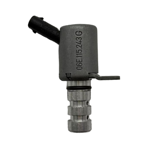 Sensores automáticos Nueva Válvula de control de presión de aceite 06E115 243 06E115243G para modelos VW Golf Skoda Octavia Audi compatibles con 1 año - Product Image 6