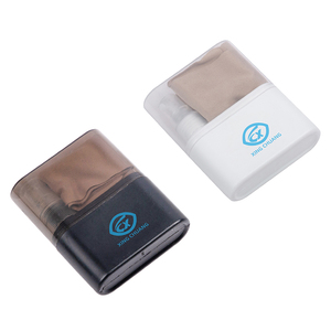 Kit di pulizia per lenti <span class=keywords><strong>spray</strong></span> liquido per <span class=keywords><strong>occhiali</strong></span> facile da trasportare con panno per la pulizia di <span class=keywords><strong>occhiali</strong></span> da vista e da sol - Product Image 1