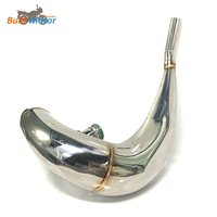 Pour 2 temps Offroad Bike Exhaust Header Pipe 250 SX/XC/XC-W/ 300 EXC/XC TPI Motorcycle System 2019 2020 2021 2022 2023