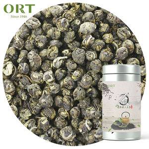 Thé vert en forme de <span class=keywords><strong>Dragon</strong></span> <span class=keywords><strong>Ball</strong></span>, thé blanc de haute qualité, 40g - Product Image 1
