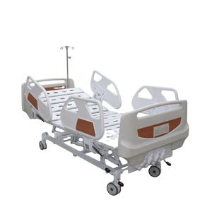 <span class=keywords><strong>Lit</strong></span> médical manuel à 5 fonctions BT-AM004 pour unité de soins intensifs <span class=keywords><strong>Stryker</strong></span> à vendre - Product Image 6
