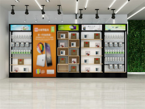 Vitrine debout libre d'affichage <span class=keywords><strong>de</strong></span> téléphone portable d'étagère d'affichage <span class=keywords><strong>de</strong></span> téléphone pour le <span class=keywords><strong>magasin</strong></span> <span class=keywords><strong>de</strong></span> cas <span class=keywords><strong>de</strong></span> téléphone - Product Image 2