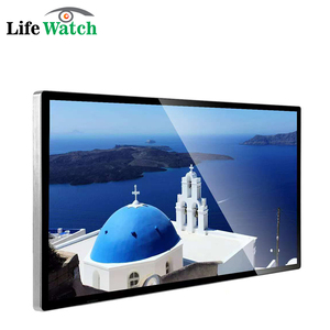 49 -inch Hệ thống cửa sổ màn hình cảm ứng điều khiển từ xa Wall Mount Android hệ thống LCD kỹ thuật số màn hình quảng cáo - Product Image 1