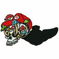Offres Spéciales personnalisé 3D broderie à repasser Logo chapeau Patch excellent pour les vêtements avec un matériau en tissu de forme irrégulière