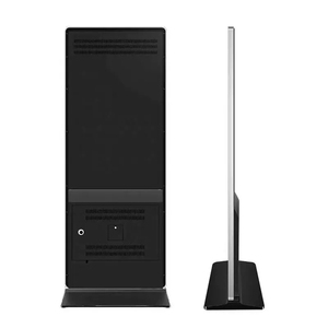 Màn hình hiển thị quảng cáo kỹ thuật số dạng đứng trong nhà 32 inch, màn hình LCD, dạng Totem thương mại, dạng poster dọc - Product Image 3