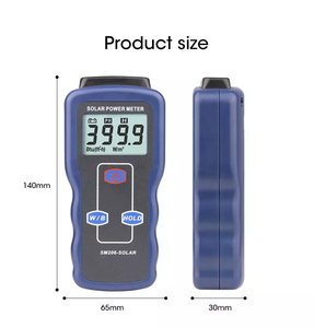 Compteur d'énergie solaire SM206-SOLAR - Product Image 2