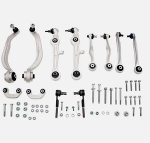 8K0 505 323 8K0 505 324 8K0 <span class=keywords><strong>501</strong></span> 529N + 8K0 <span class=keywords><strong>501</strong></span> 530N Paire de bras de commande de biellette arrière gauche et droit pour Au-dis A4 A5 A6 A7 A8 - Product Image 5