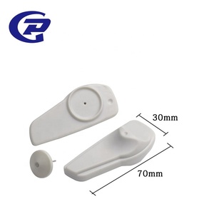 Runguard Siêu Từ Tính An Ninh Cứng Tag 58KHz EAS Tag Cho Quần Áo - Product Image 3
