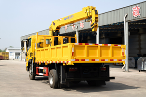 รถเครนบูมยืดไสลด์ 6 ตัน ยี่ห้อซูมไลออน พร้อมมอเตอร์เกียร์ปั๊มและลูกปืน |   รถเครนขนาดเบา 13 เมตร สำหรับงานก่อสร้างถนนในเมือง - Product Image 6