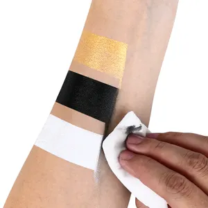 Cruelty-Free White And Black Oil Face Paint Stick For Halloween Party Lady Body Painting Supplies